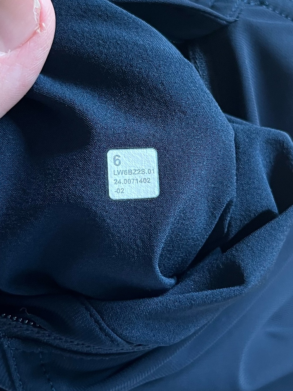 Lululemon Adapted State Joggers - Picture 4 of 4